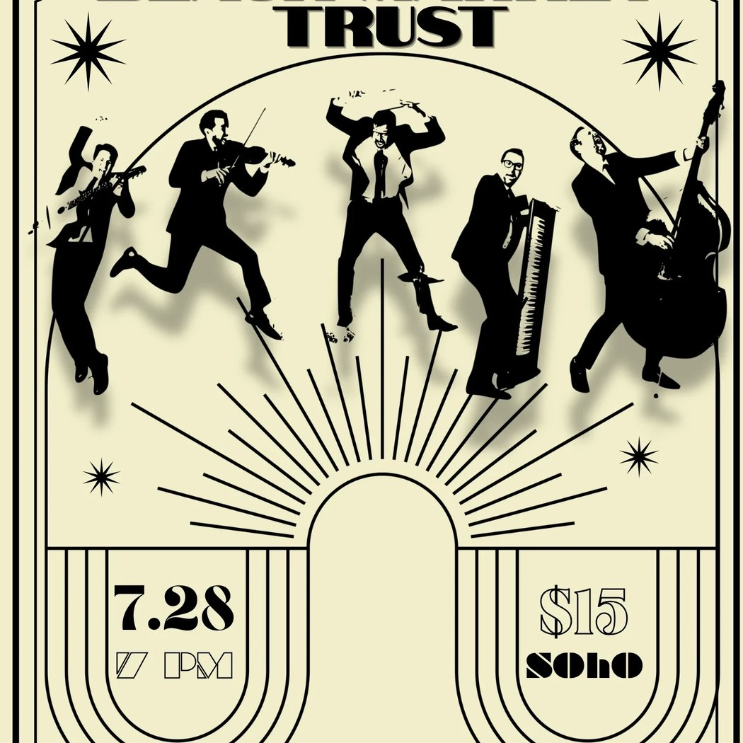 An Evening with The Black Market Trust 2